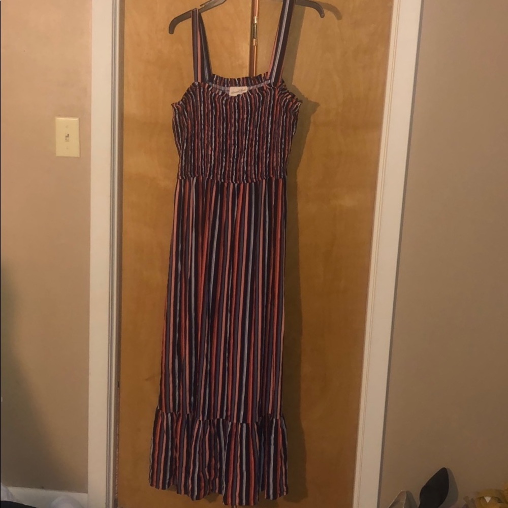 Universal thread maxi dress